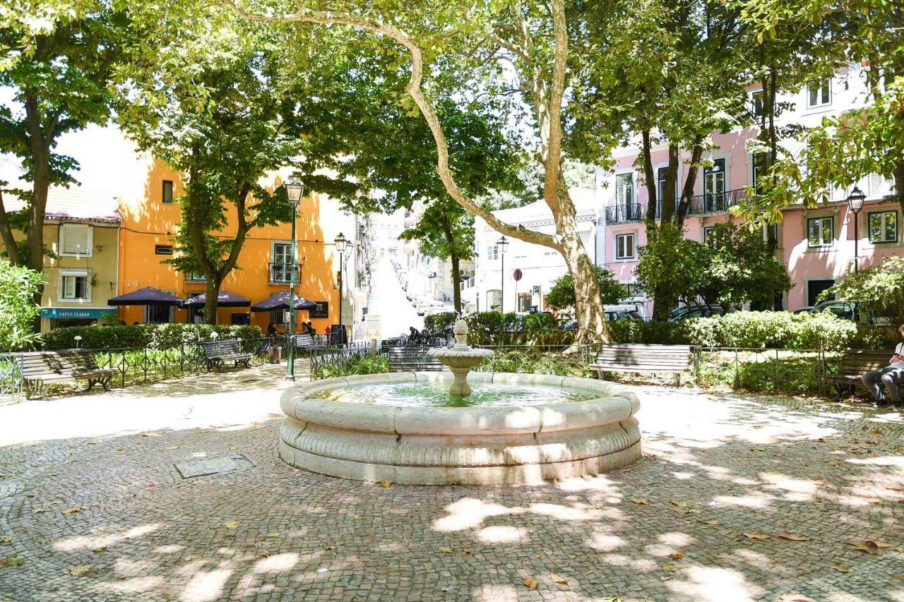 Charming Apartment - Lisbon Center 외부 사진