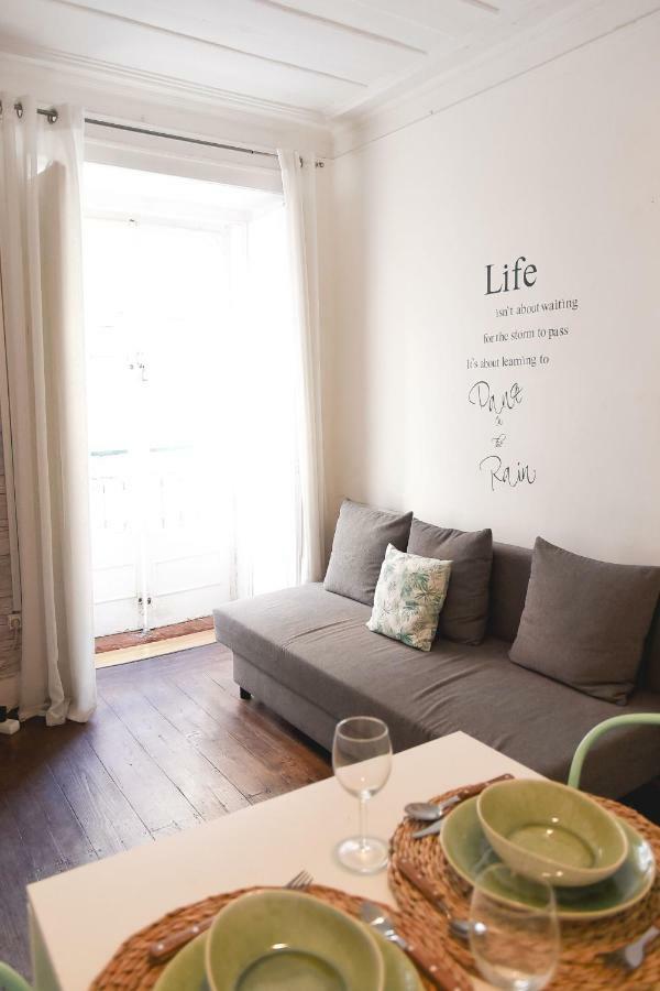 Charming Apartment - Lisbon Center 외부 사진