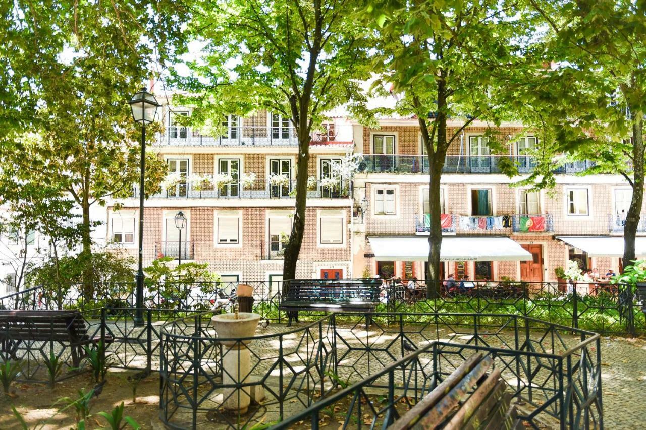 Charming Apartment - Lisbon Center 외부 사진
