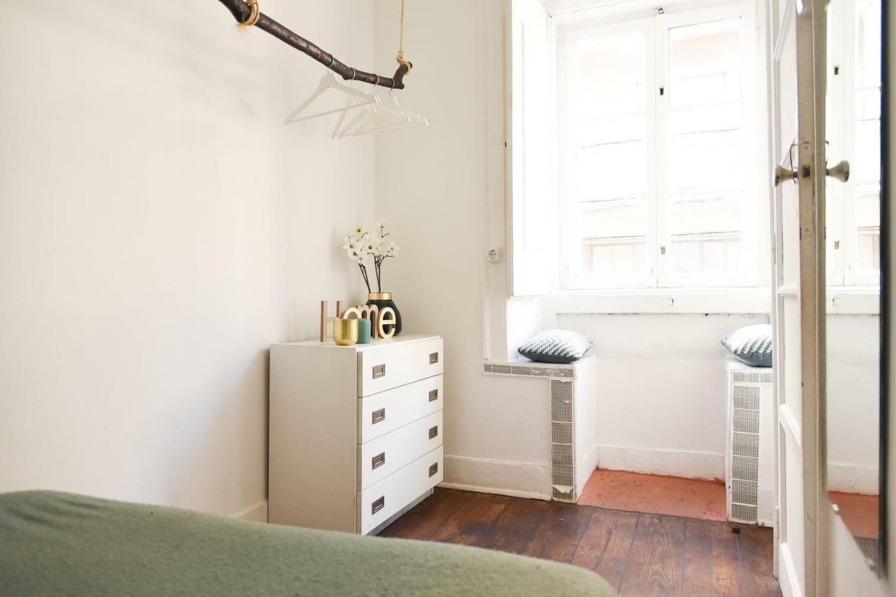 Charming Apartment - Lisbon Center 외부 사진