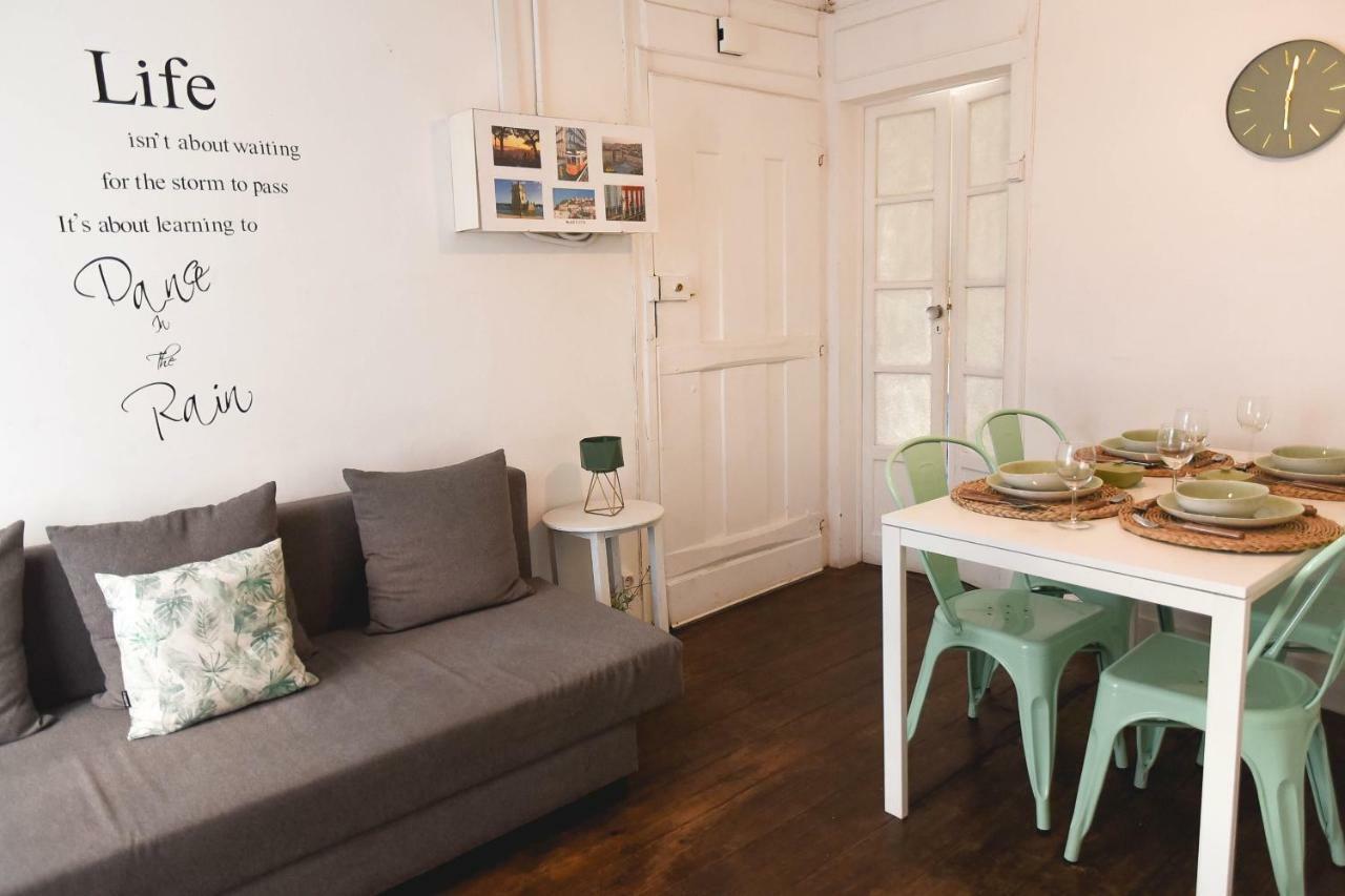 Charming Apartment - Lisbon Center 외부 사진