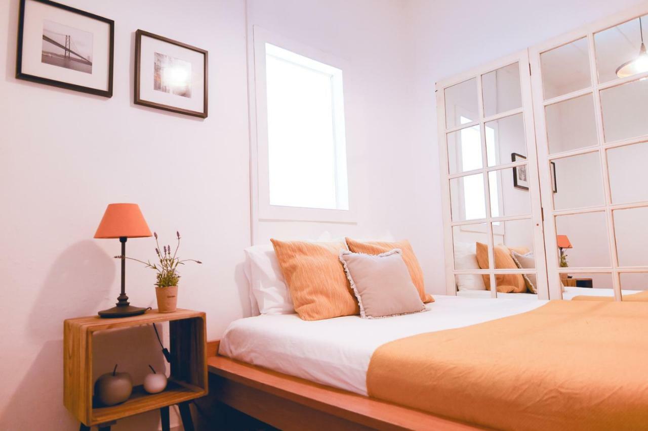 Charming Apartment - Lisbon Center 외부 사진
