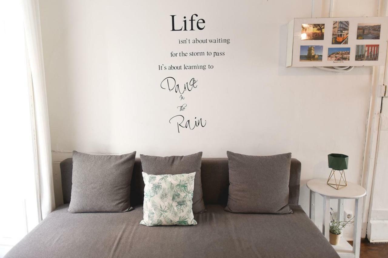 Charming Apartment - Lisbon Center 외부 사진
