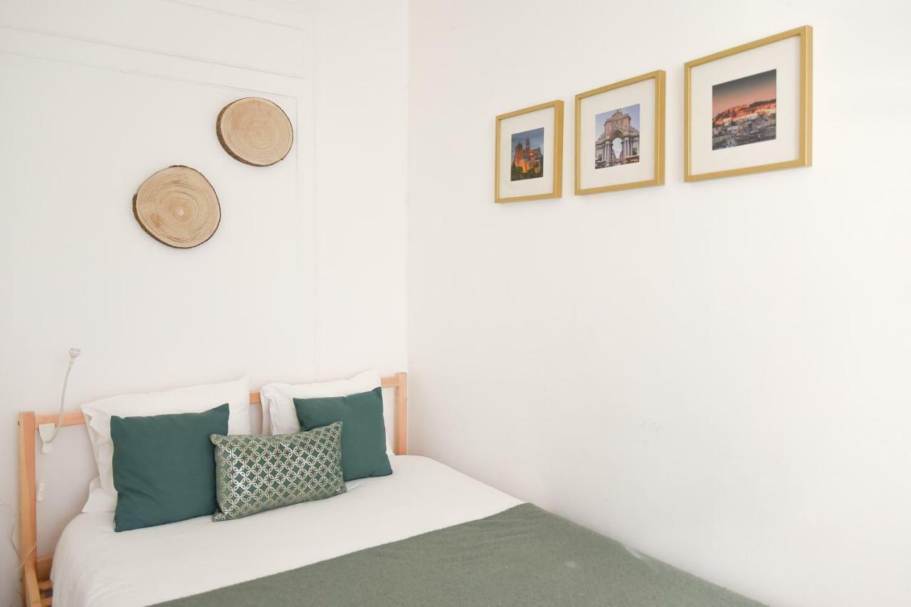 Charming Apartment - Lisbon Center 외부 사진