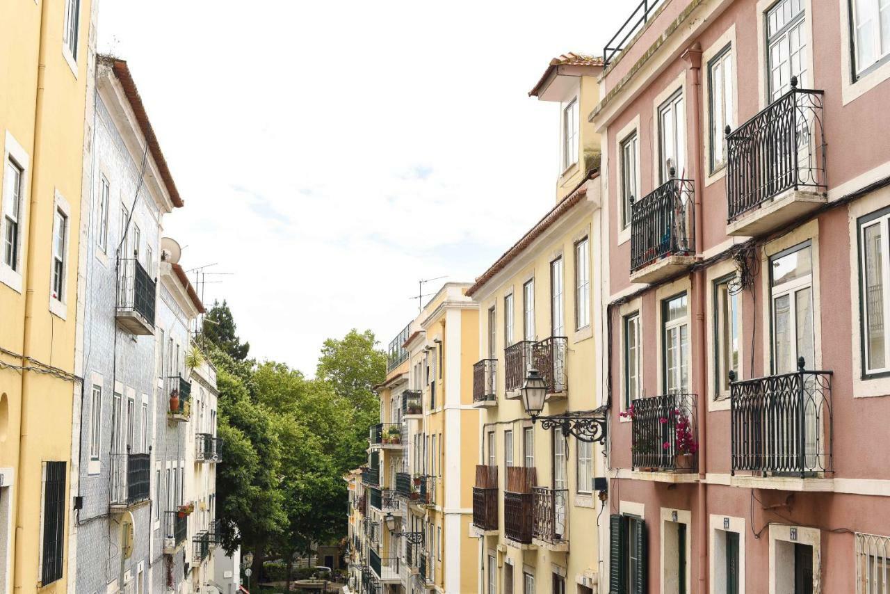 Charming Apartment - Lisbon Center 외부 사진